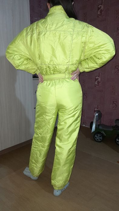 Осенне - весенний комбинезон