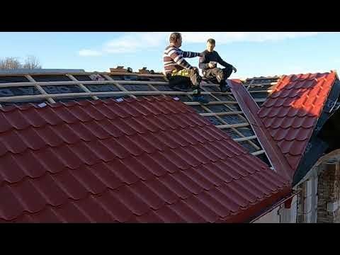 Reparatii acoperisuri