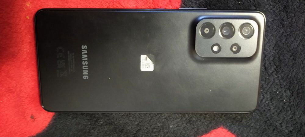 Samsung Galaxy A53 5G 128 GB 6 GRM