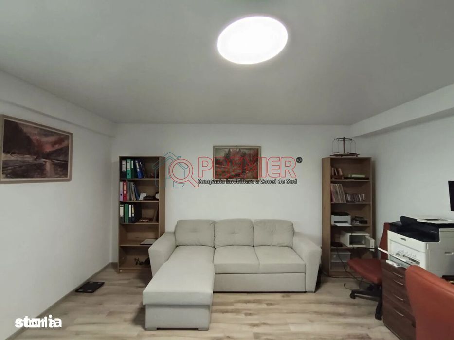 2 Camere Decomandat | Bloc Nou | Parcare Subterană Inclusă