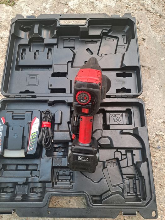 Masina legat fier Max RB 441