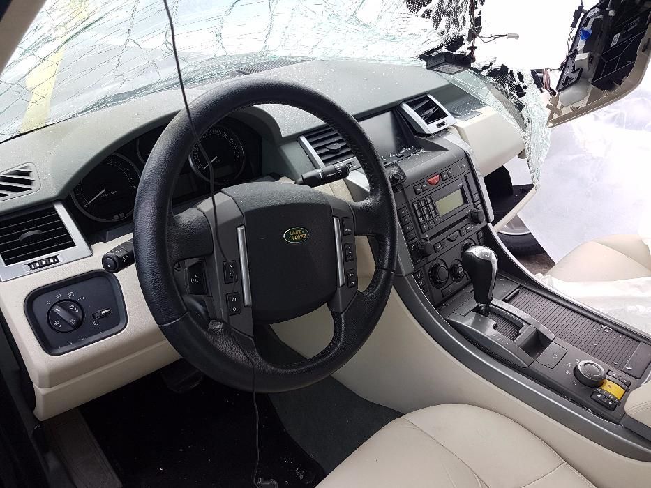 НА ЧАСТИ Range Rover SPORT 2.7TDI 117 000km НА ЧАСТИ Land Rover