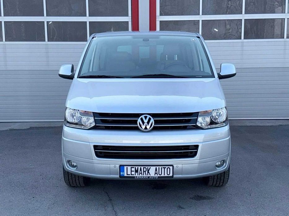 VW Multivan 2.0TDI