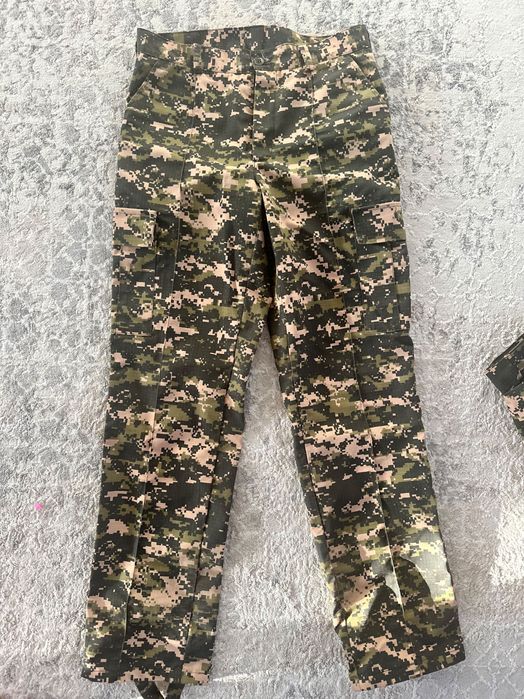 Спецодежда форма для НВП