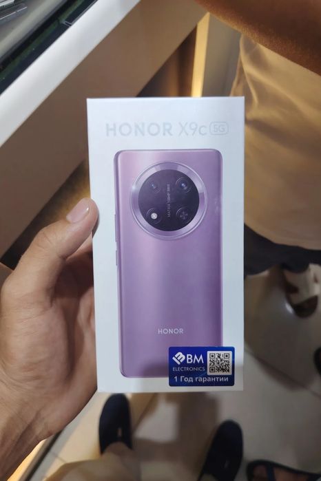 Honor x9c 5G sotaman