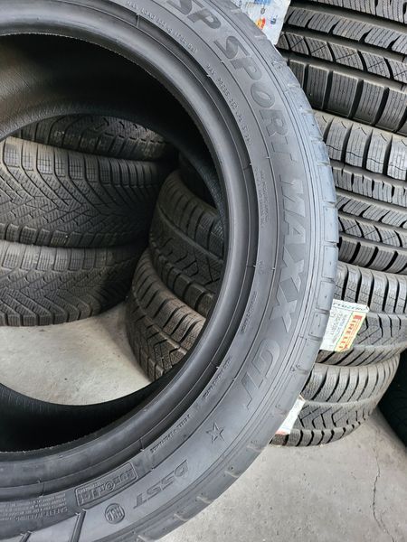 245/50/18 DUNLOP 2бр RunFlat