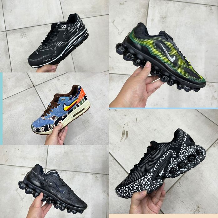 Nike diferite modele