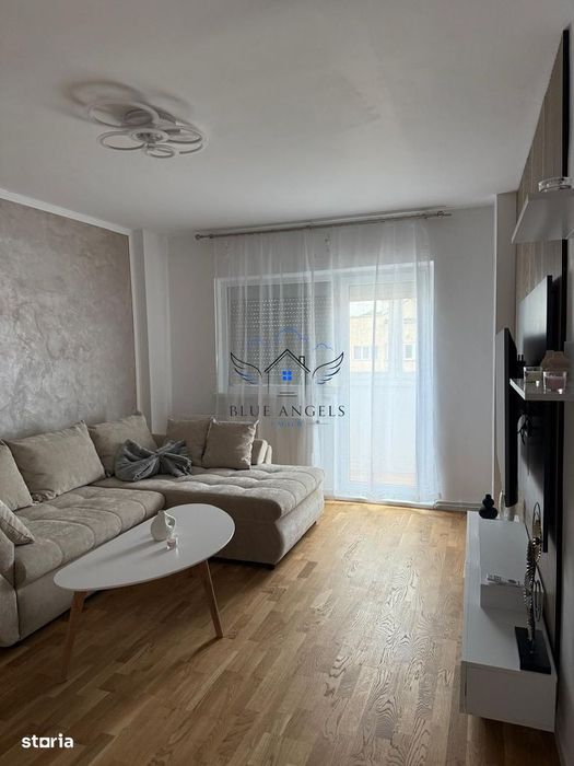 Apartament cu 2 camere, prima închiriere – Pietonala Răcădău