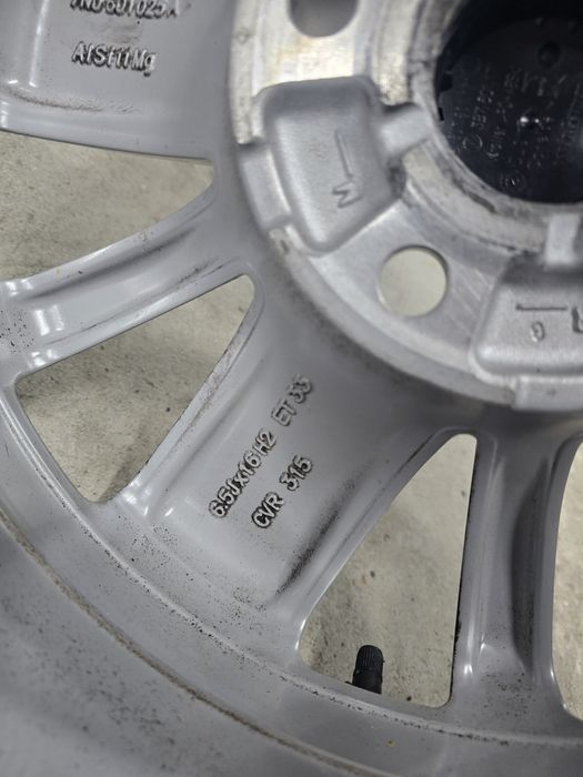 Джанти 16 / 5х112 - VW Sharan и др. 5x112