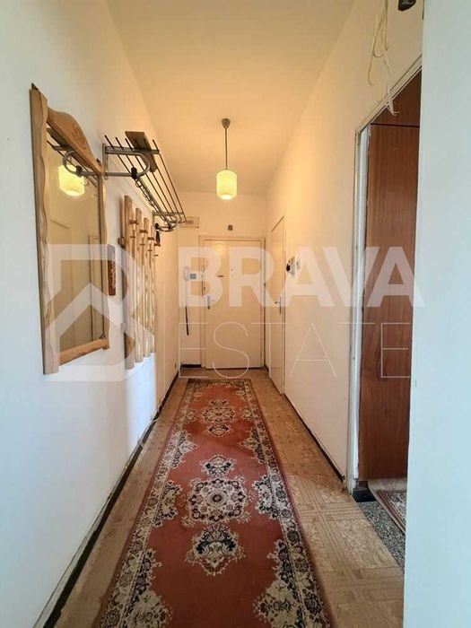 2-ен апартамент ,Панел ,58 кв.м .Кючук Париж до Камела