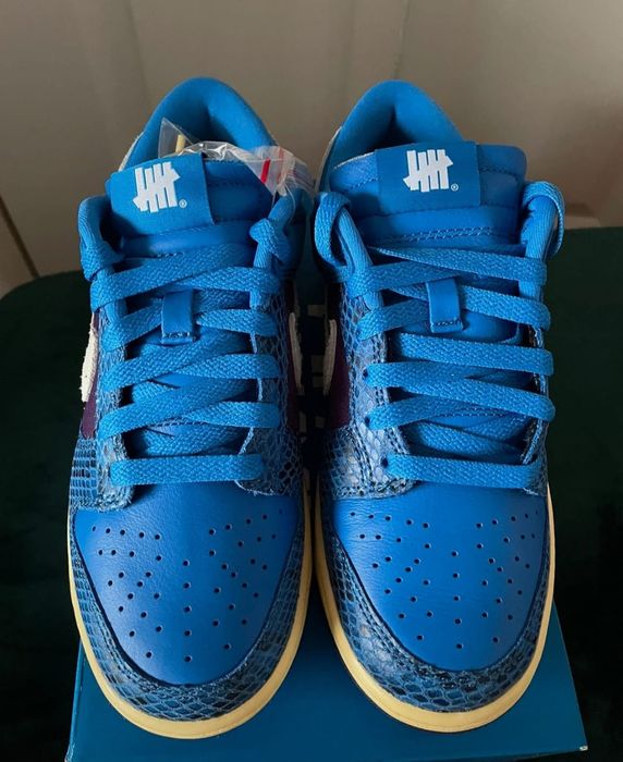 Adidași Nike Dunk Low undefeated mărimea 38