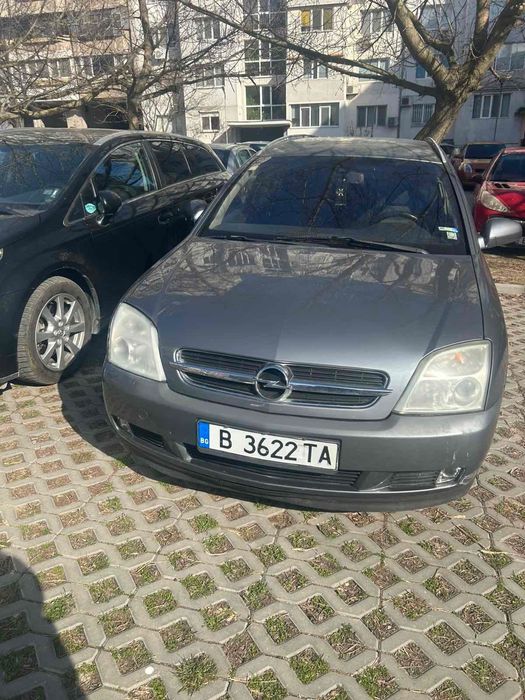 Opel Vectra C комби