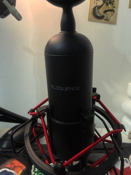 микрофон Ritmix RDM- 230 USB
