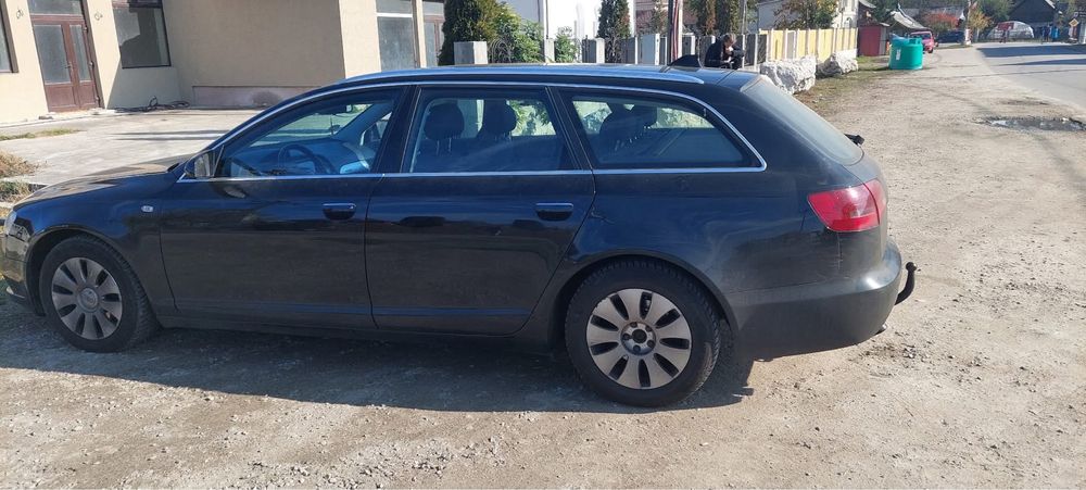 Vand audi A6 an 2007