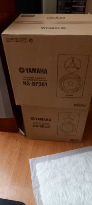 Yamaha ns BP 301