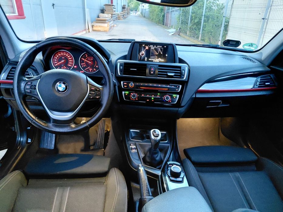 BMW 1 Series 2015 — imagine 5