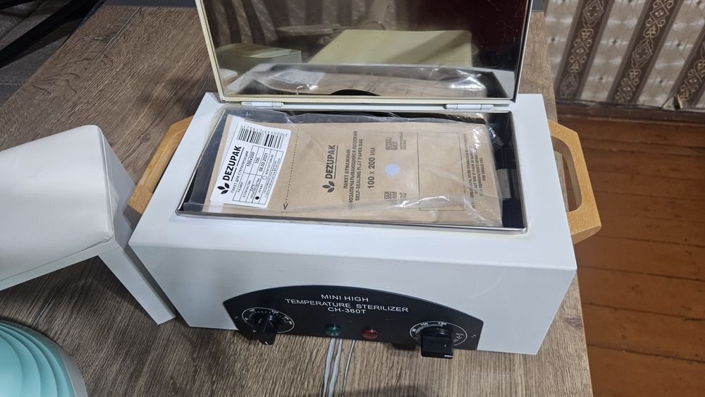 Продам всё для маникюра