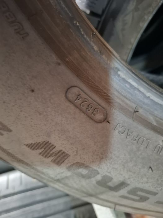 4 Зимни гуми Goodride 225/65/17 ДОТ24 8мм