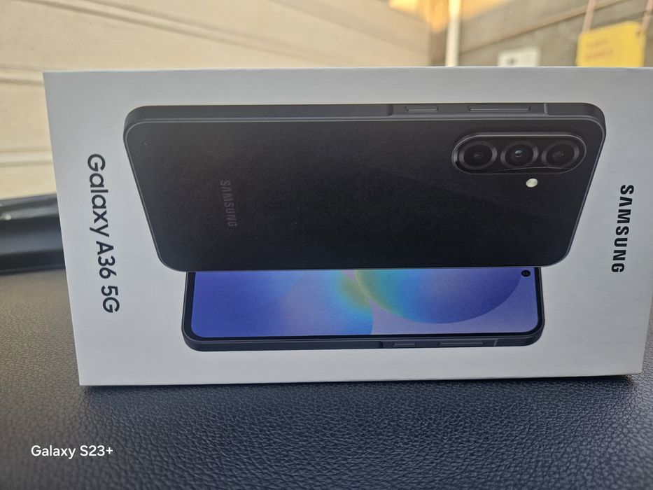 Продаётся Самсунг А36 5G 128 гб