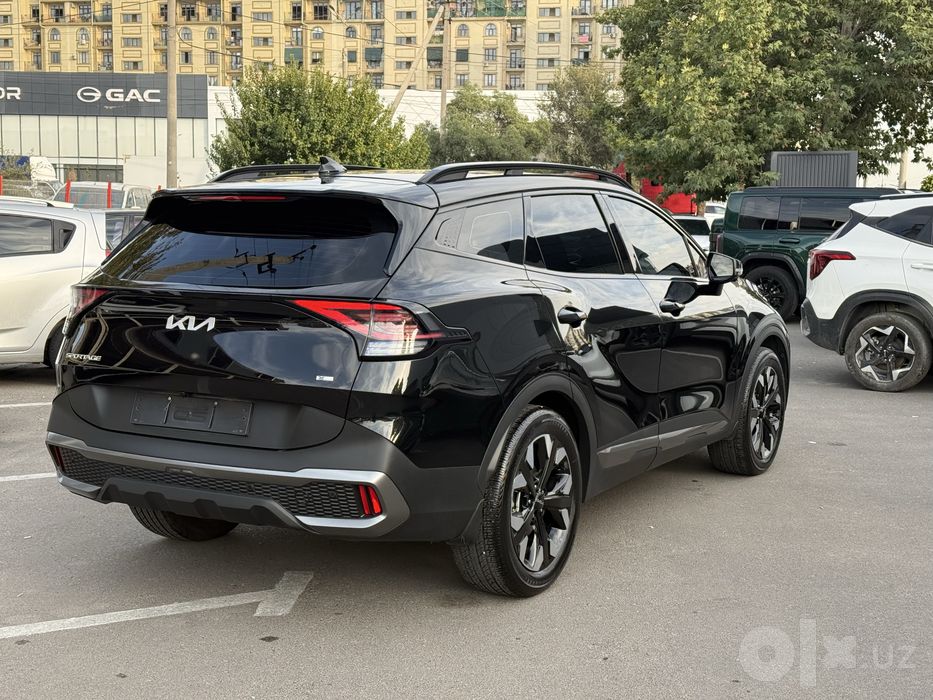 Kia Spotage Premium