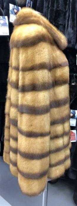 Палто от норка..