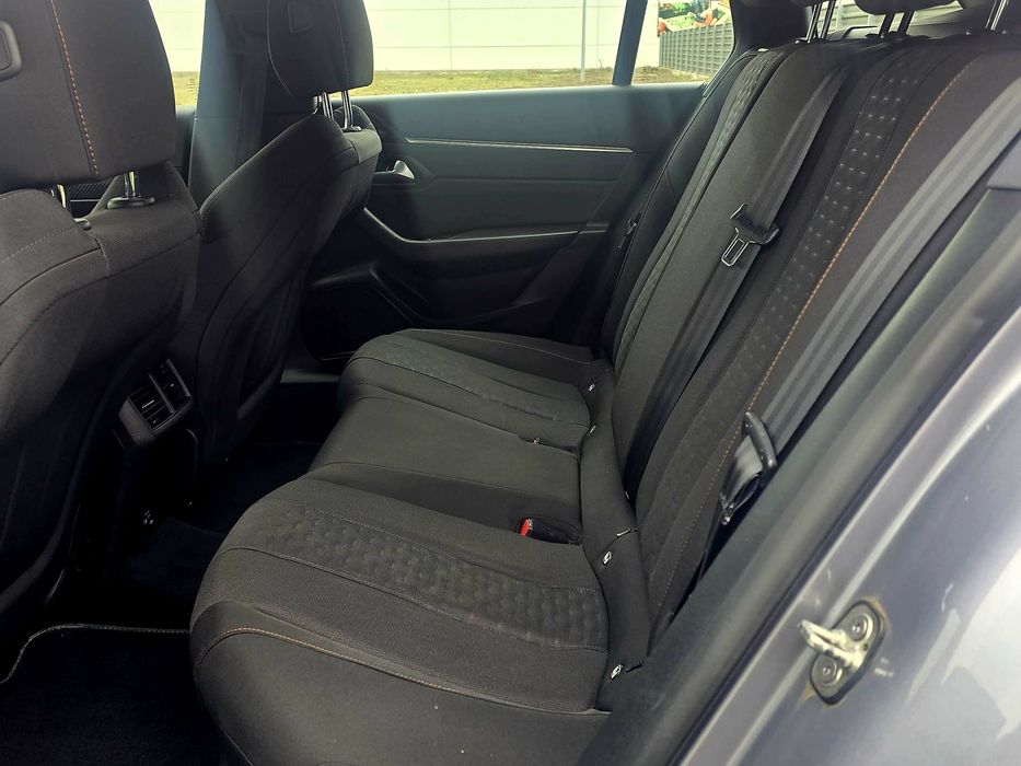 Peugeot 508 2019 Euro6 Motor 1.5 diesel