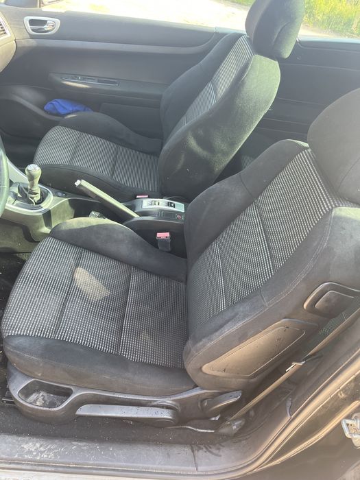 Peugeot 307cc 2.0 136hp na chasti Пежо 307 на части