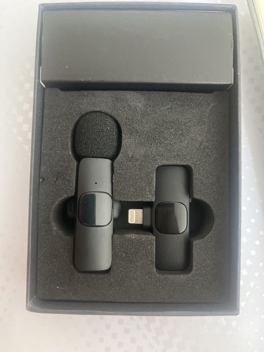 Петличка на айфон