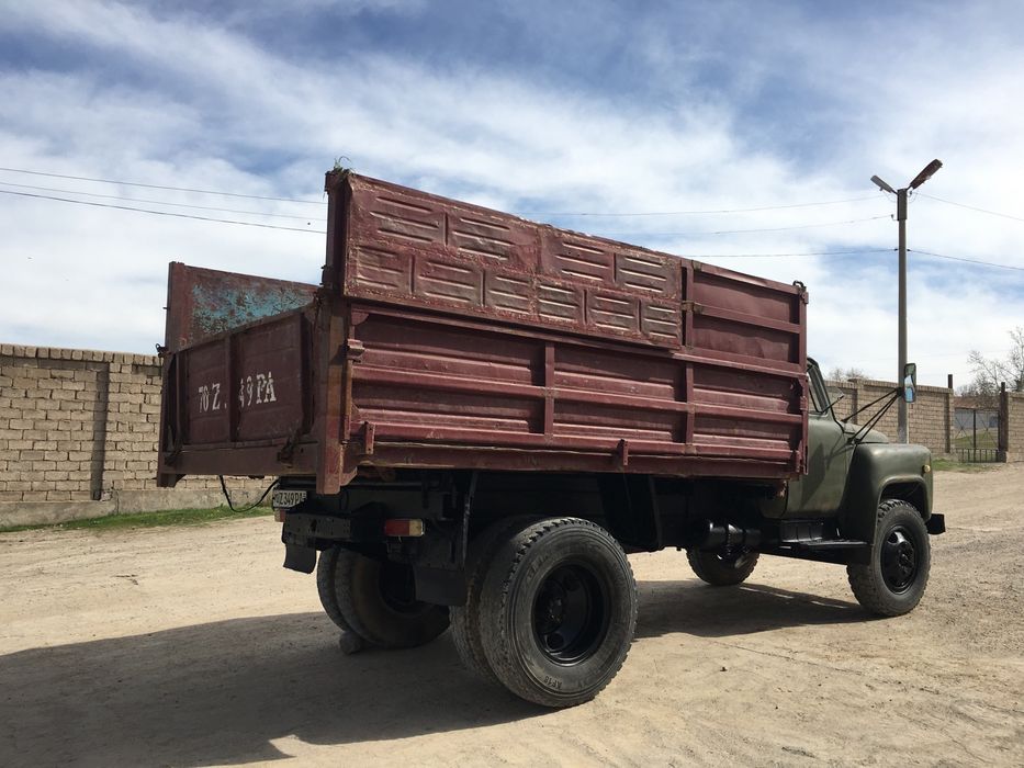 Samasval gaz 53 1985yil