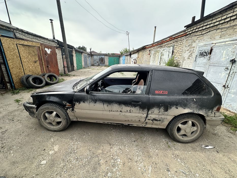 Продам авто honda civic