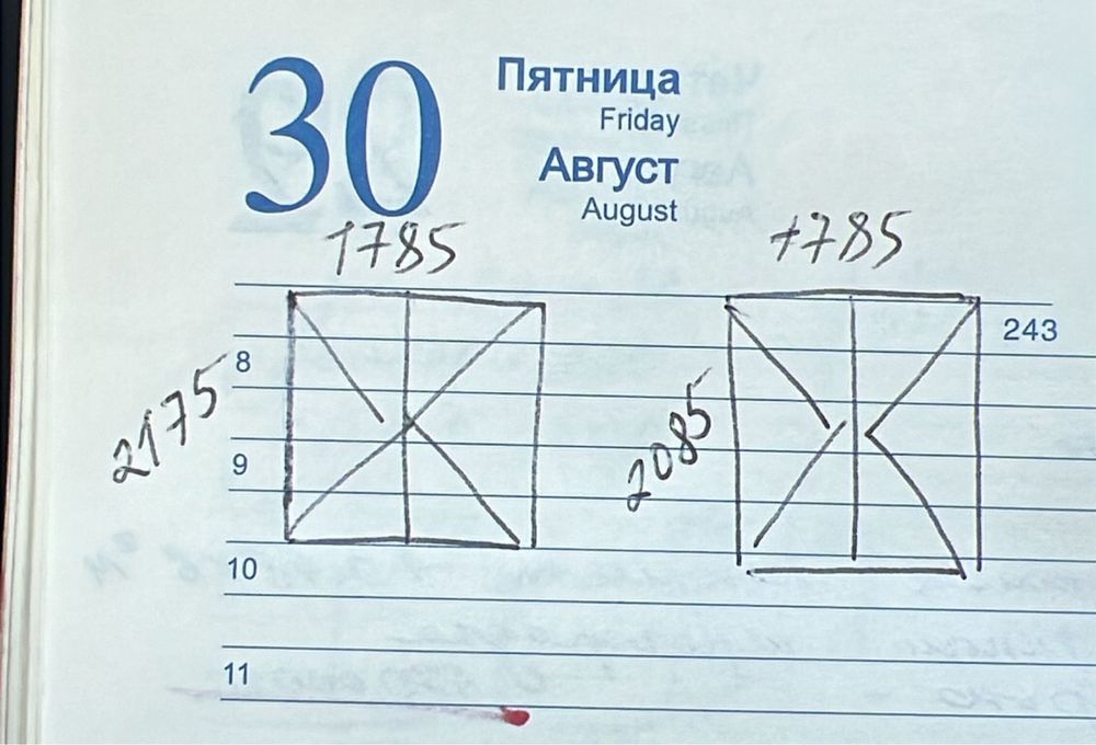 Продам двери двухстворчатые