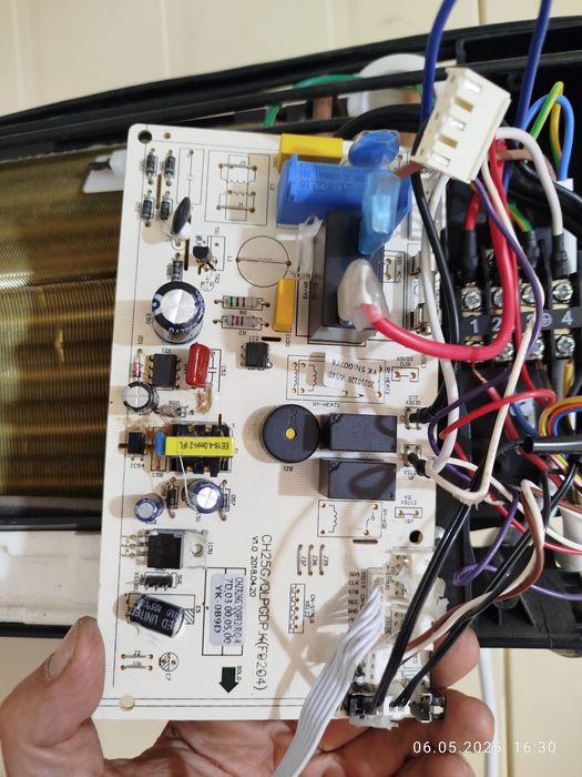 Заправка кондиционеров