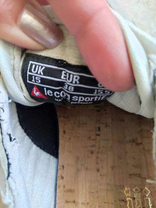 La Coq Sportif нови
