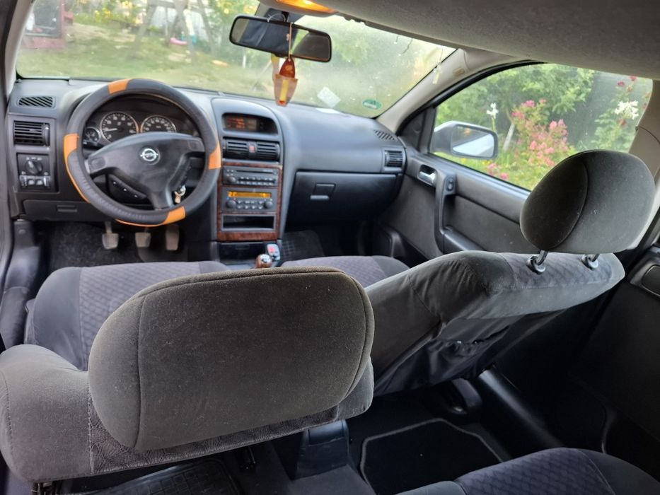 OPEL Astra 2004 — imagine 3
