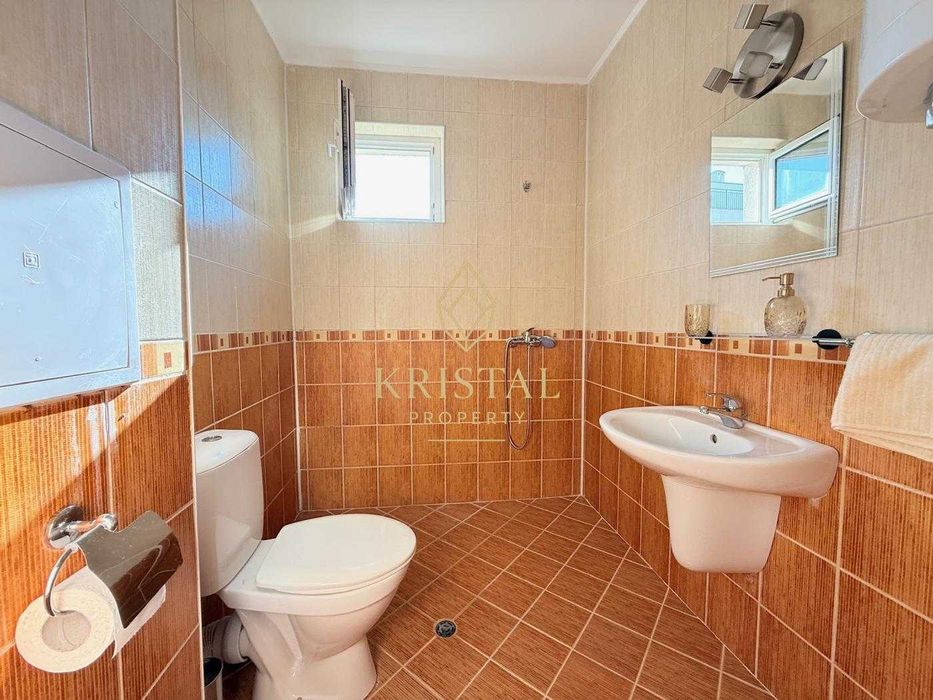 Продава се Тристаен апартамент в к.к. Слънчев бряг - 84 кв.м за 583 €/кв.м - Снимка #12