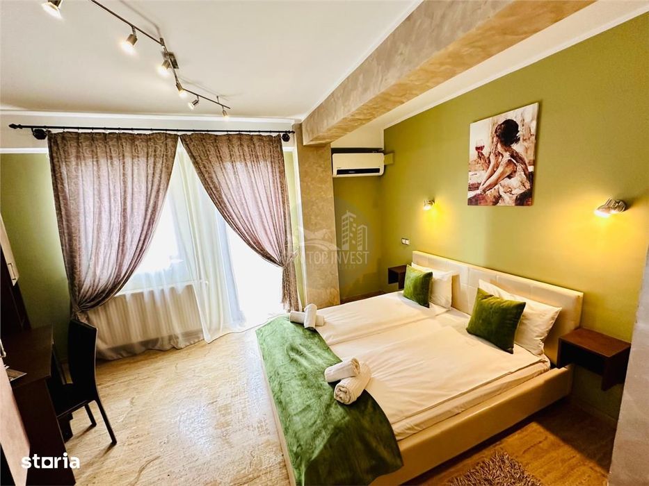Studio de LUX cu balcon zona Centrala