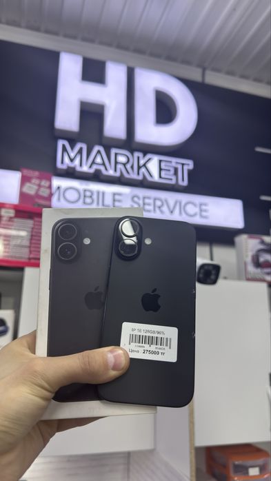 iPhone 16 128 айфон