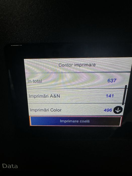 EPSON EcoTank L11160 CISS, A3+, USB, Retea, Wi-Fi