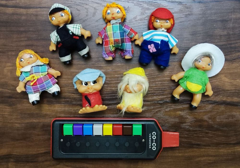 Игрушки  советские , ГДР