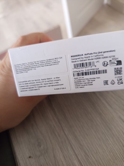 Airpods pro Наушник