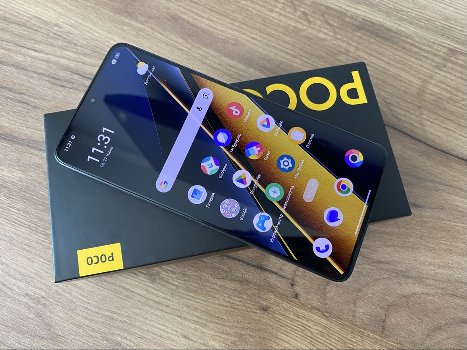 Poco X6 Pro 12/256gb 5g