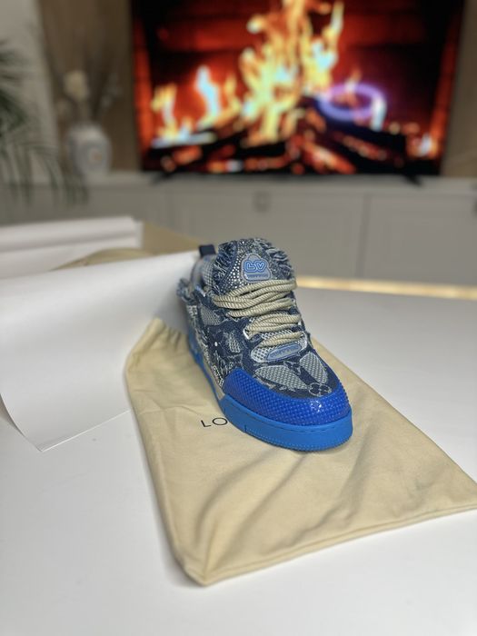 Louis vuitton skate swarosvky