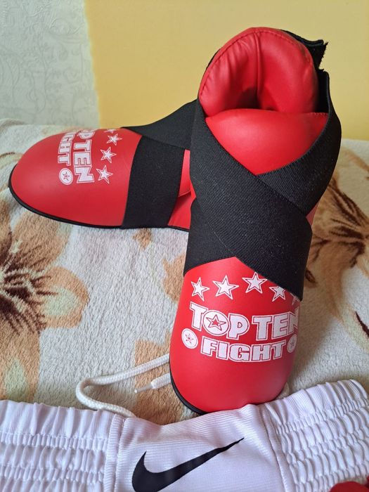 галоши для кикбоксинга