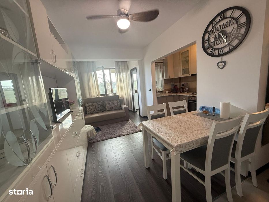 Sun Residence – 2 Camere - Mobilat - Utilat