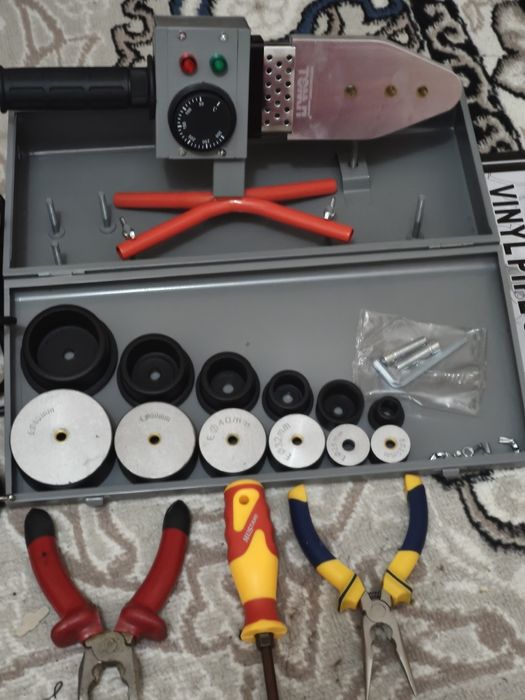 Olmaliq santexnik+Elektrik