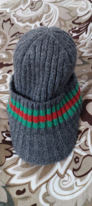 Шапка фернанделька