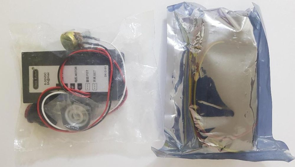 Variator regulator de turatie tensiune putere PWM 30V 8A. Nou!