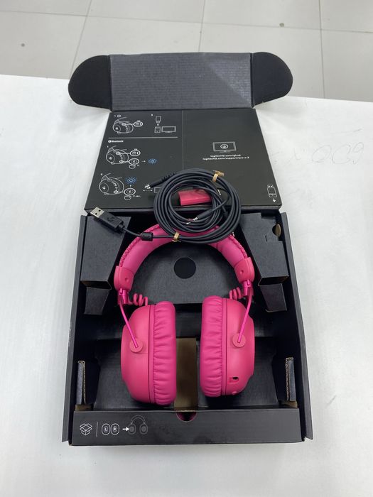 Logitech Pro X2 Lightspeed (p25)
