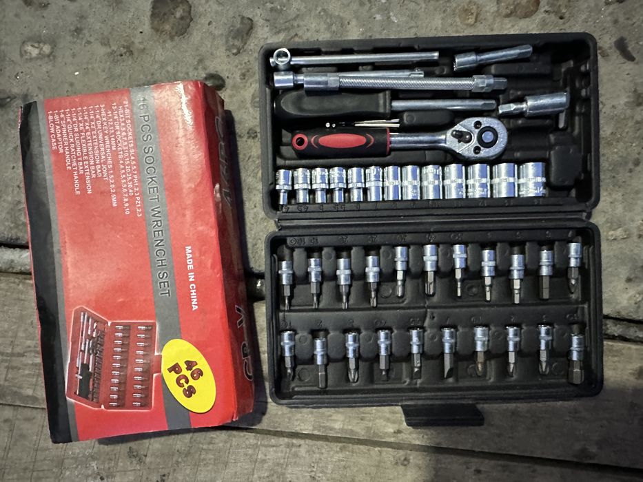 Продам набор ключей