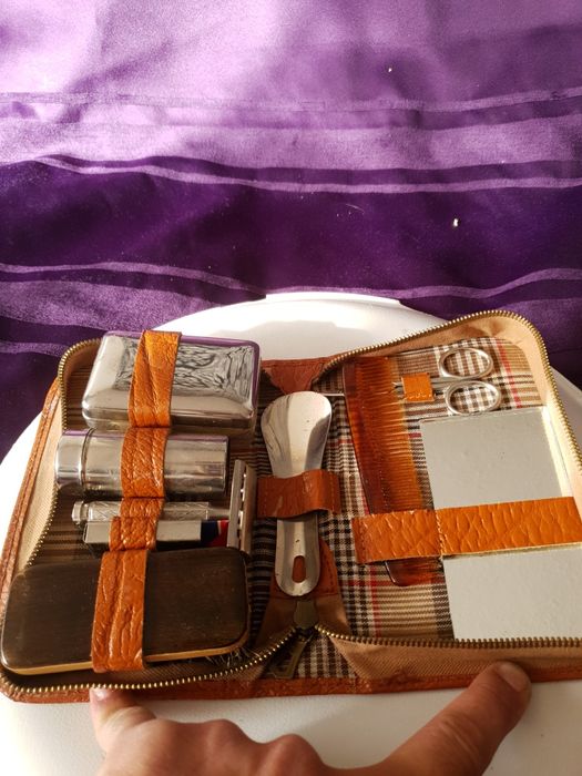 Несесер Антика Принадлежности